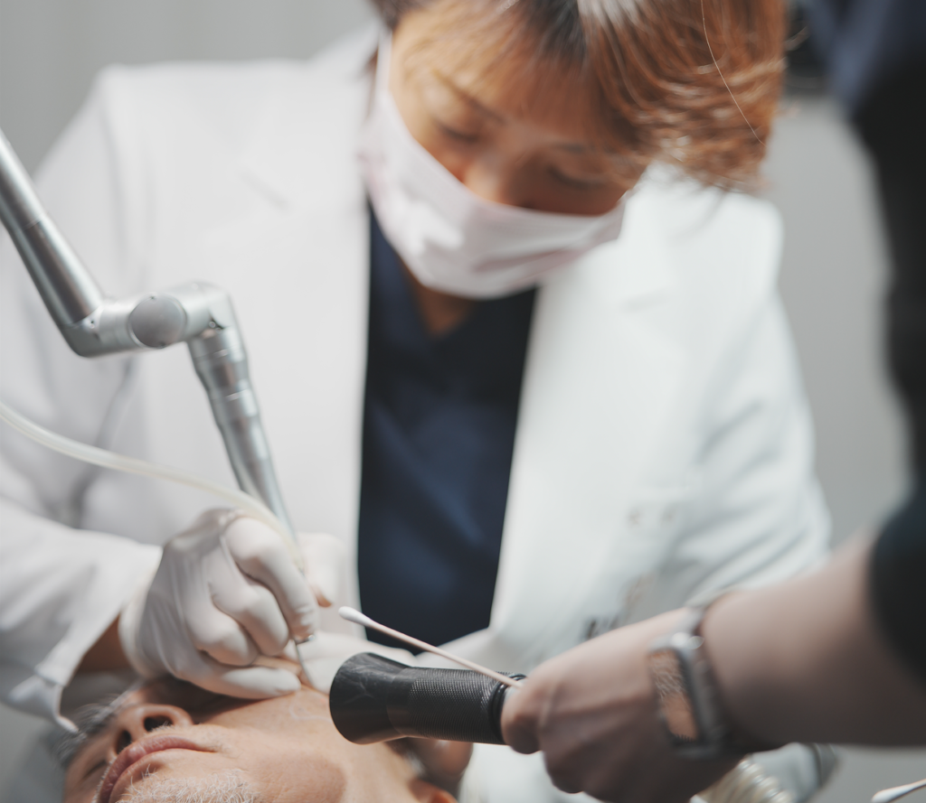 병원콘텐츠 독자적인 치료 사진