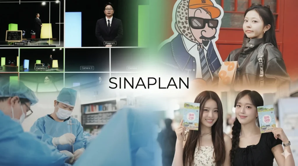 방송·미디어 전략 검색 노출·브랜드 설계 인플루언서 콘텐츠 확산 메디컬 포지셔닝 (프리미엄)