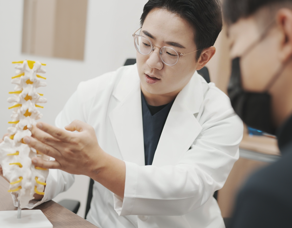 의료진 프로필 사진