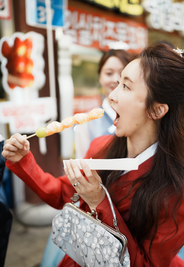 인플루언서 먹거리 소개 전주시