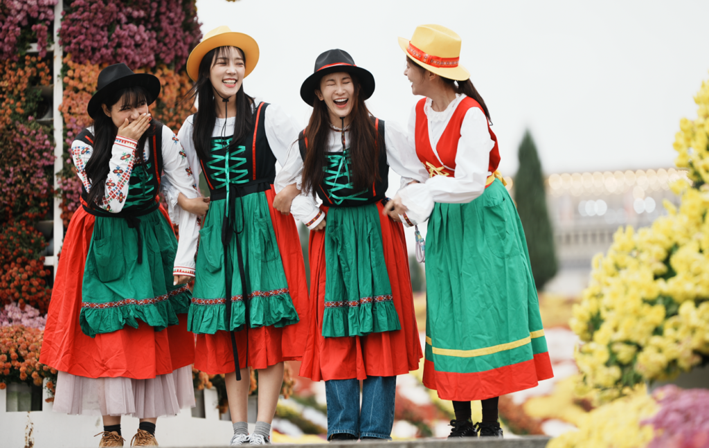 지자체 인플루언 활용
치즈테마파크 임실군