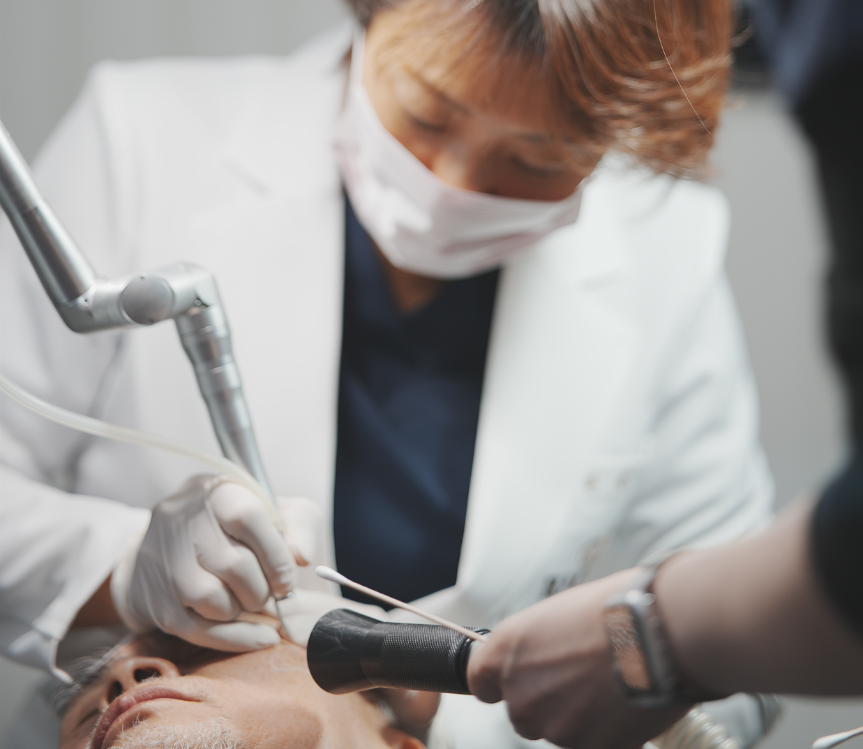 병원콘텐츠 독자적인 치료 사진