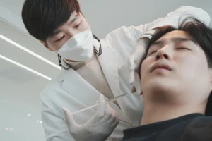 의사사진 시술 피부과 성형외과