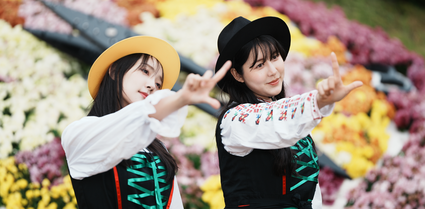 지자체 인플루언 촬영